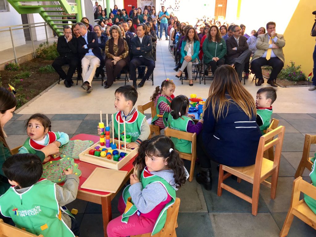 Imagen principal: Inauguración de nueva Sala Cuna y jardín infantil de Reñaca Alto valoró alcaldesa Virginia Reginato