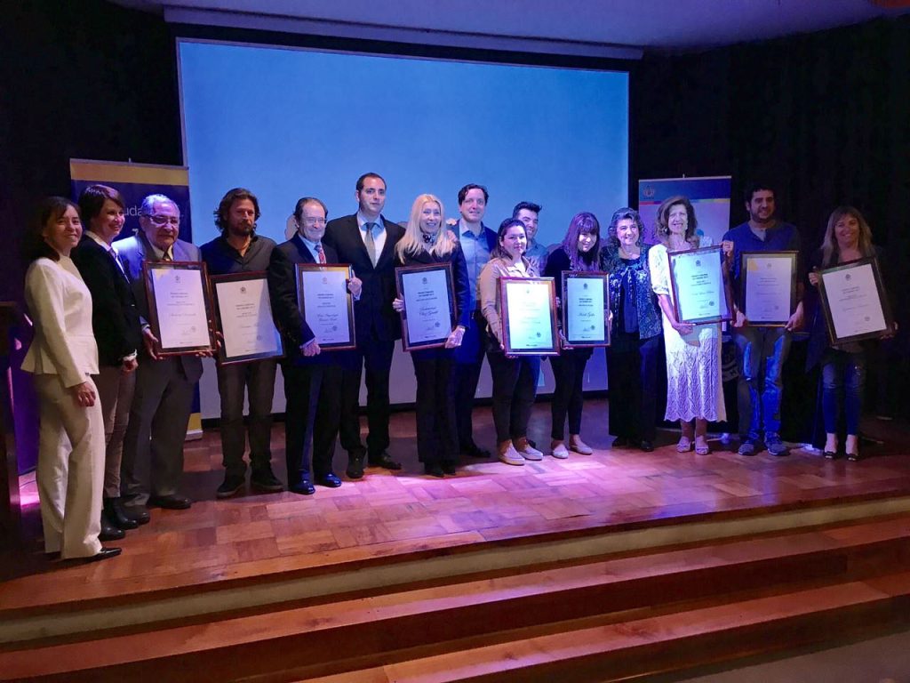 Imagen principal: Viña del Mar distingue a  instituciones y personas por su aporte en el ámbito turístico