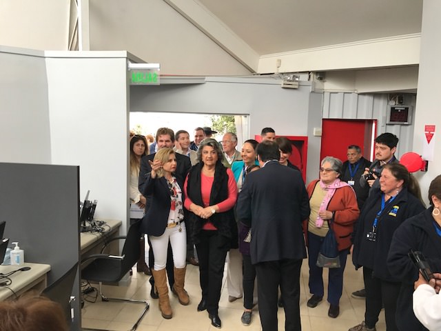 Ampliación de CECOSF Santa Julia, que beneficia a 10 mil personas entregó alcaldesa Virginia Reginato