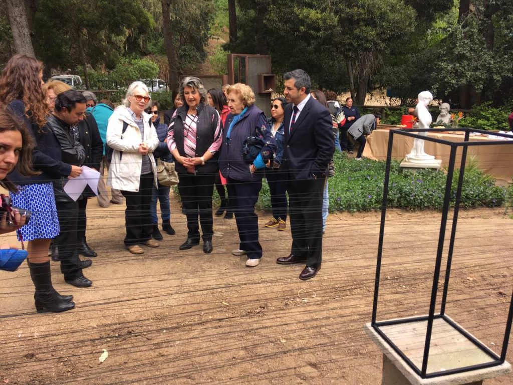 Imagen principal: Obras de escuela municipal de Bellas Artes de Viña del Mar se exhiben en Museo Artequin