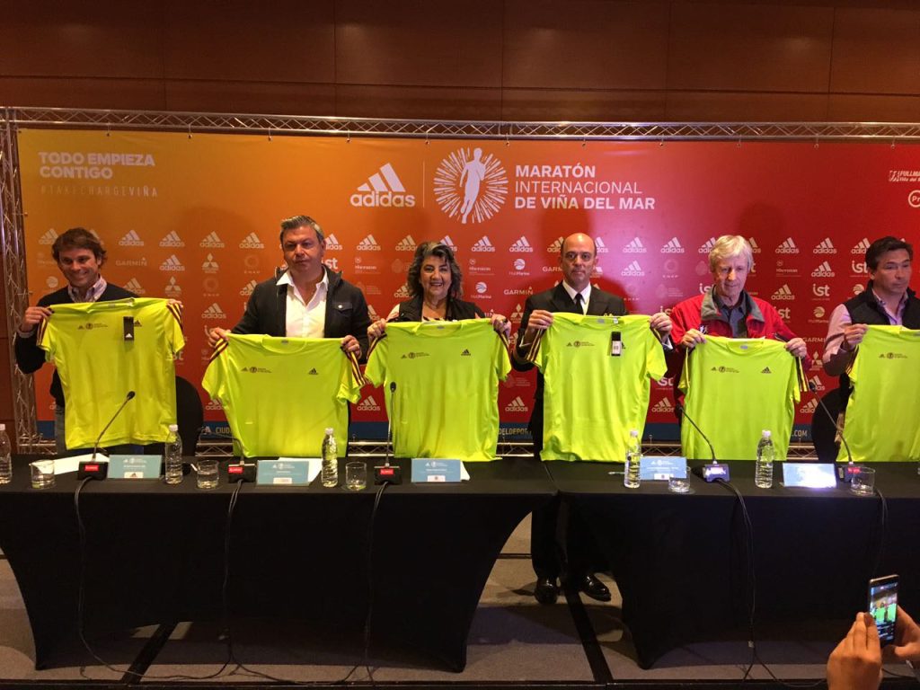 Imagen principal: Maratón internacional de Viña del Mar se consolida como una de  la más importante del país