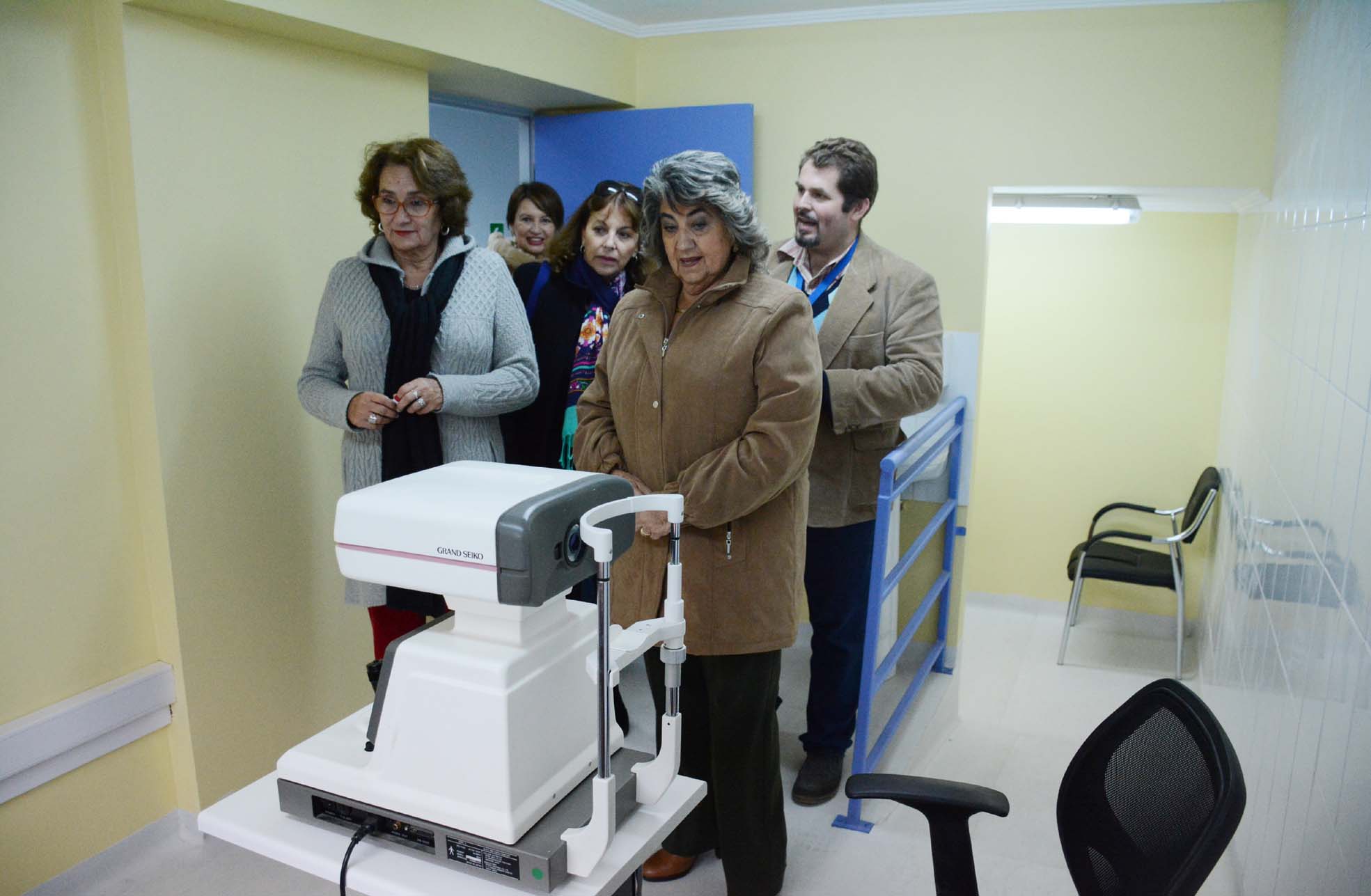 Alcaldesa Virginia Reginato destaca mayores estándares de salud para Viña del Mar