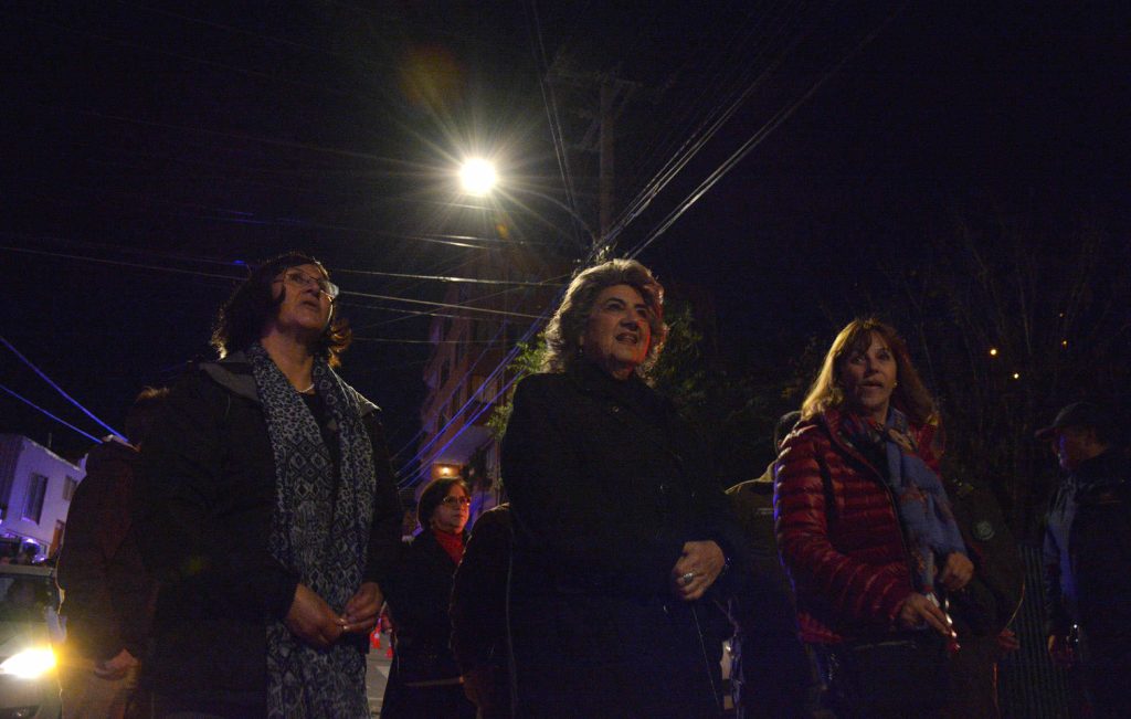 Imagen principal: Municipio  de Viña del Mar inicia proceso de nuevo proyecto de iluminación