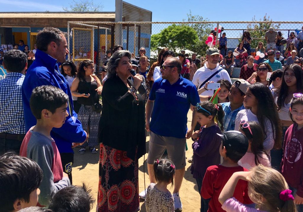 Imagen principal: Con caravana y premiación, encabezada por alcaldesa Virginia Reginato, culminan actividades de aniversario en Achupallas y Santa Julia