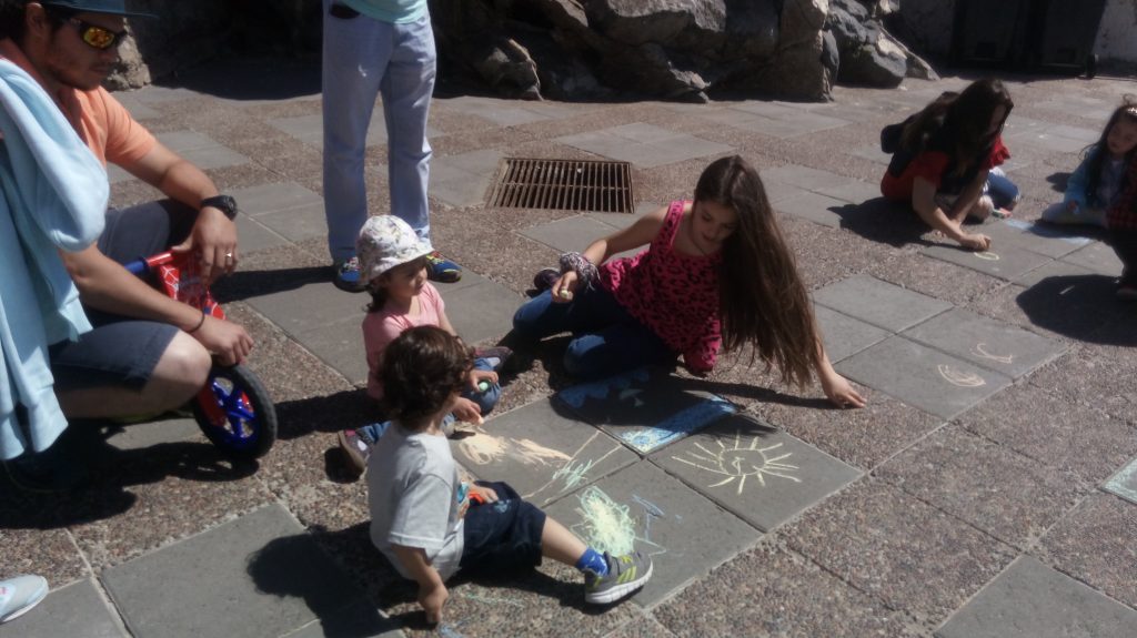 Imagen principal: Viñamarinos disfrutaron del  Día del patrimonio infantil en Museo Palacio Rioja y Castillo Wulff