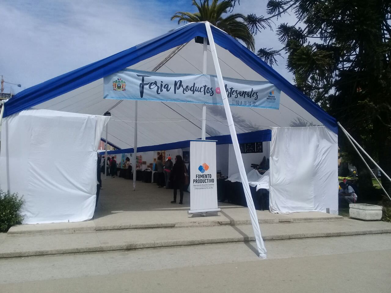 Municipio de Viña del Mar invita a feria de productos artesanales