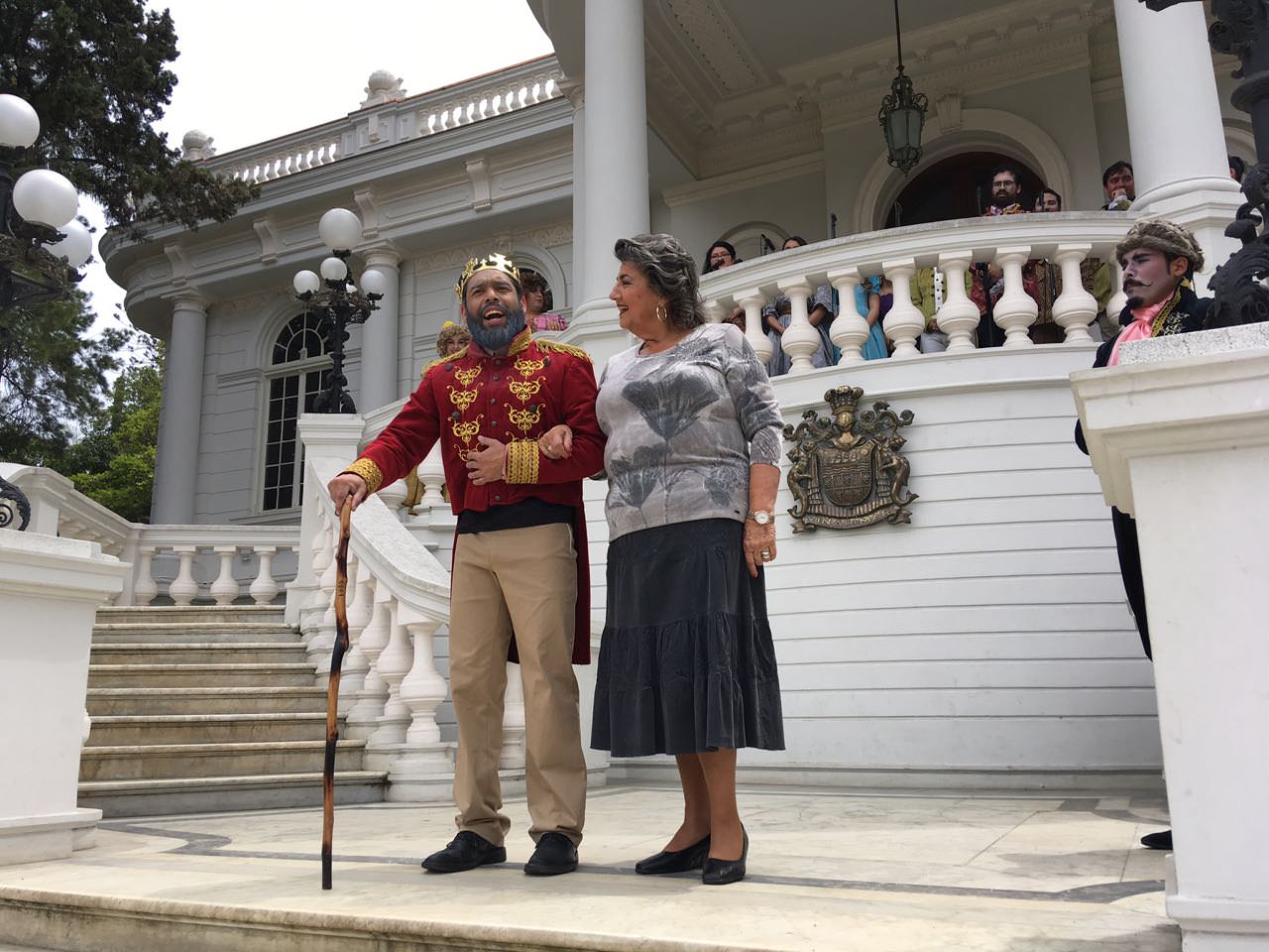 Municipalidad de Viña del Mar invita a  presenciar musical “Zapatilla de Cristal” en la Quinta Vergara