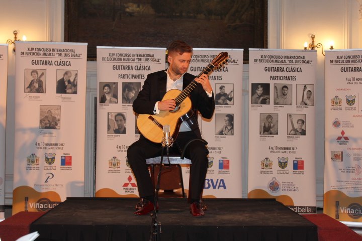 Hoy eligen en Viña del Mar a los tres finalistas del XLIV Concurso Musical “Dr. Luis Sigall”