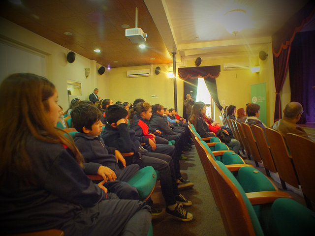 Imagen principal: Municipio  de Viña del Mar invita a panoramas en Sala Aldo Francia del Palacio Rioja