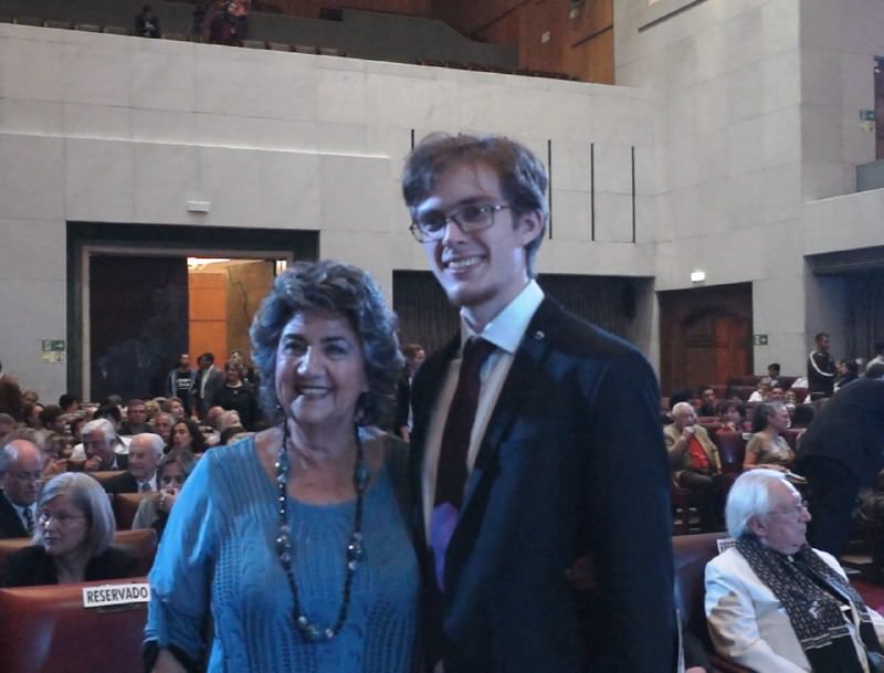 ​  Guitarrista chileno Emmanuel Sowicz ganó  concurso “Dr. Luis Sigall” de Viña del Mar