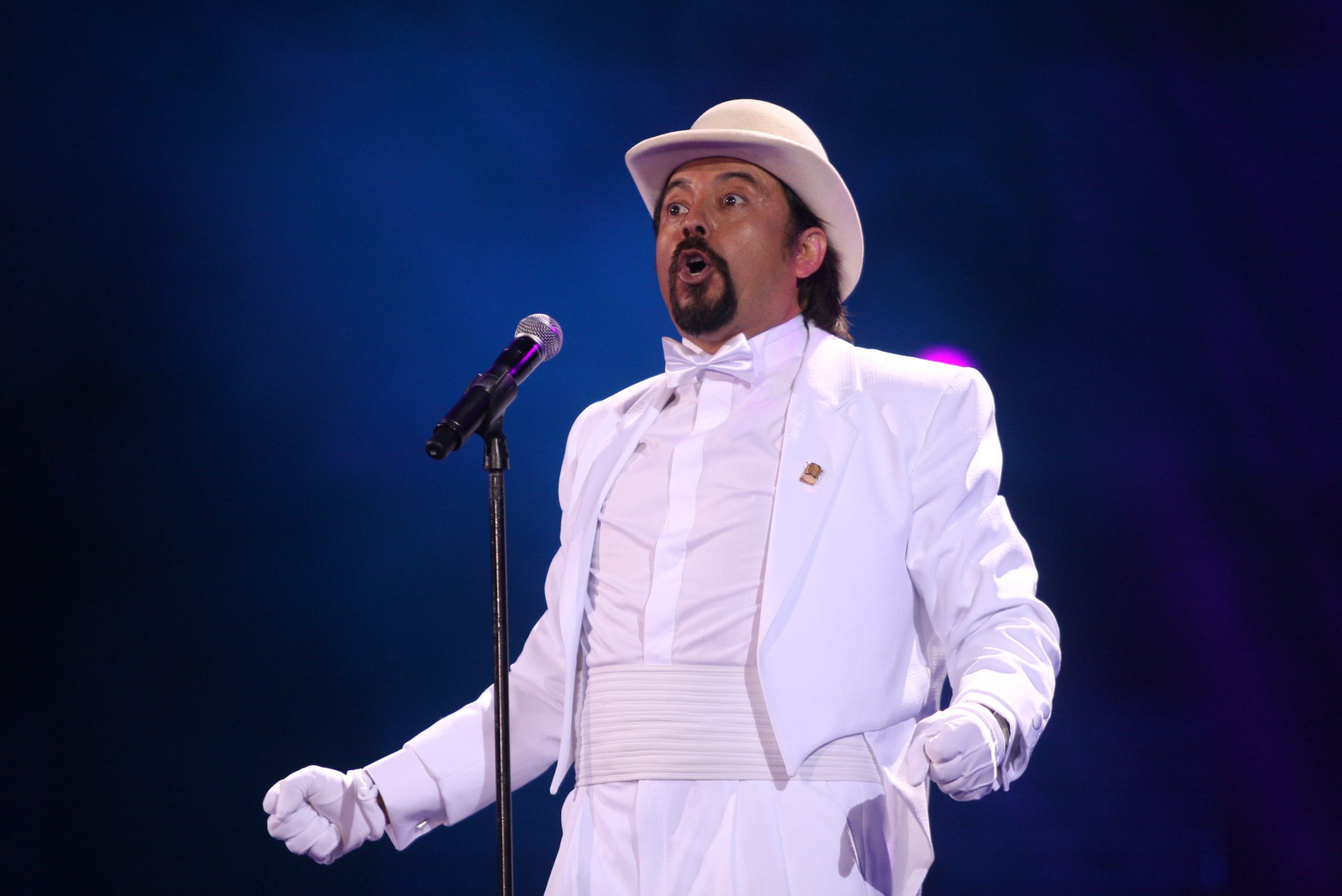 Bombo Fica es el primer humorista confirmado por alcaldesa Virginia Reginato para el Festival  Viña 2018