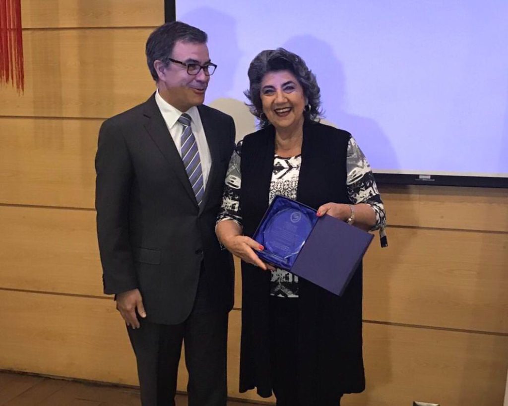 Imagen principal: Instituto Confucio entregó reconocimiento a alcaldesa Virginia Reginato en su 10ª aniversario