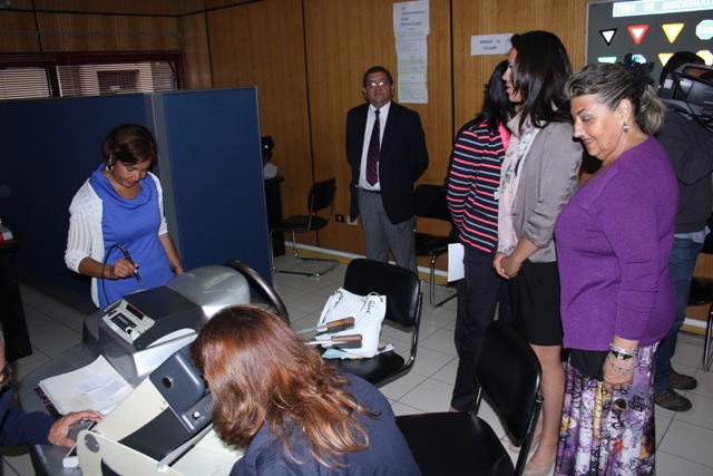 Municipalidad de Viña del Mar elimina filas de atención para  licencias de conducir