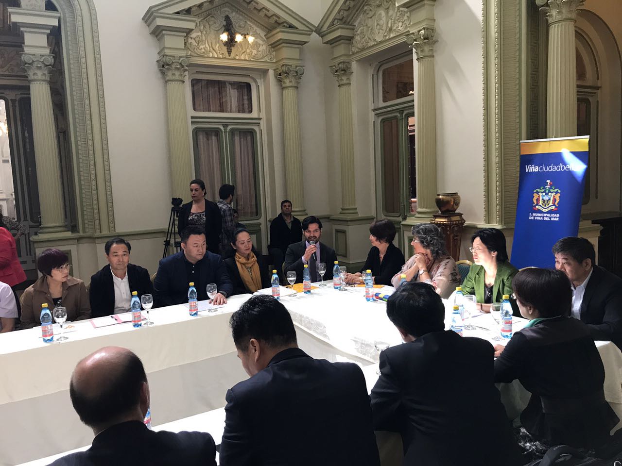 Viña del Mar consolida hermanamiento con ciudad china de Wuxi