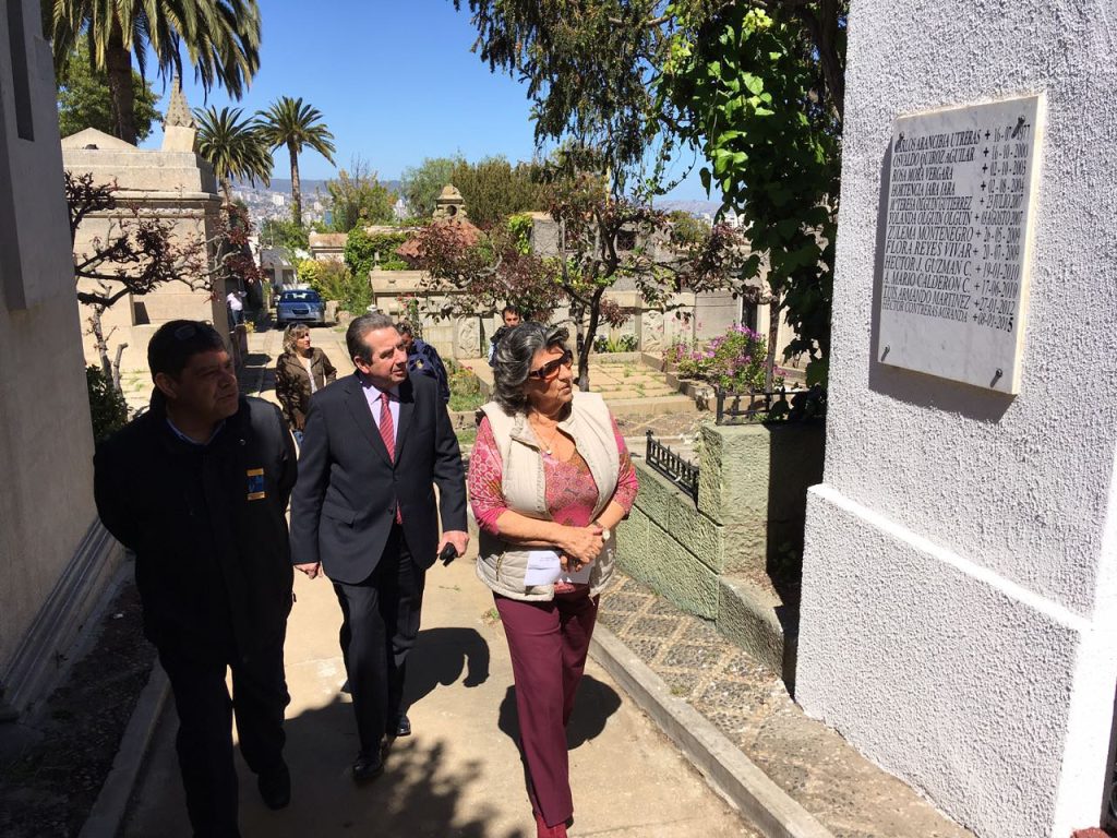 Imagen principal: Cementerio de Santa Inés fue declarado Monumento Nacional gracias a gestión de Municipalidad de Viña del Mar