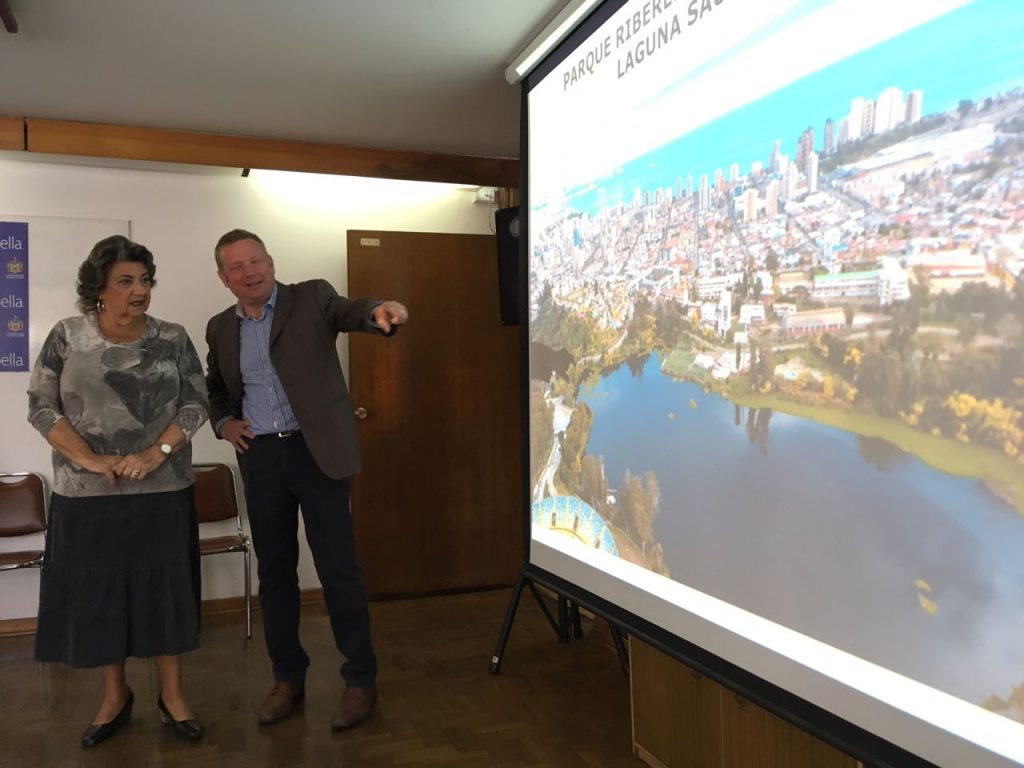 Imagen principal: Municipalidad de Viña del Mar aprueba adjudicación para elaborar diseño del proyecto “Parque ribereño de Sausalito”