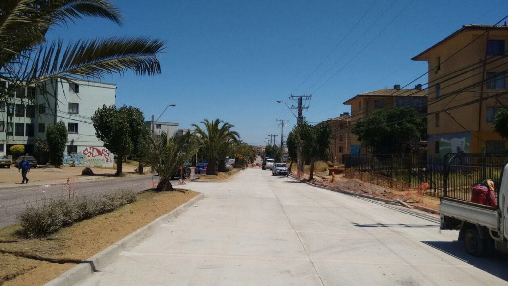 Imagen principal: Municipalidad de Viña del Mar informa normalización de tránsito en calles de Gómez Carreño