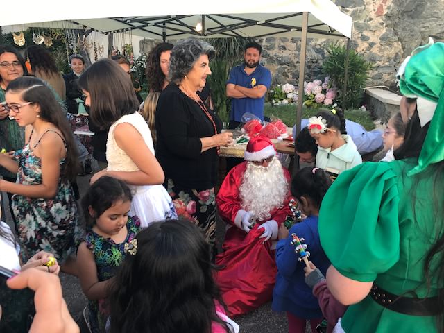 Casa de las Artes de Viña del Mar realizó feria y conciertos de Navidad