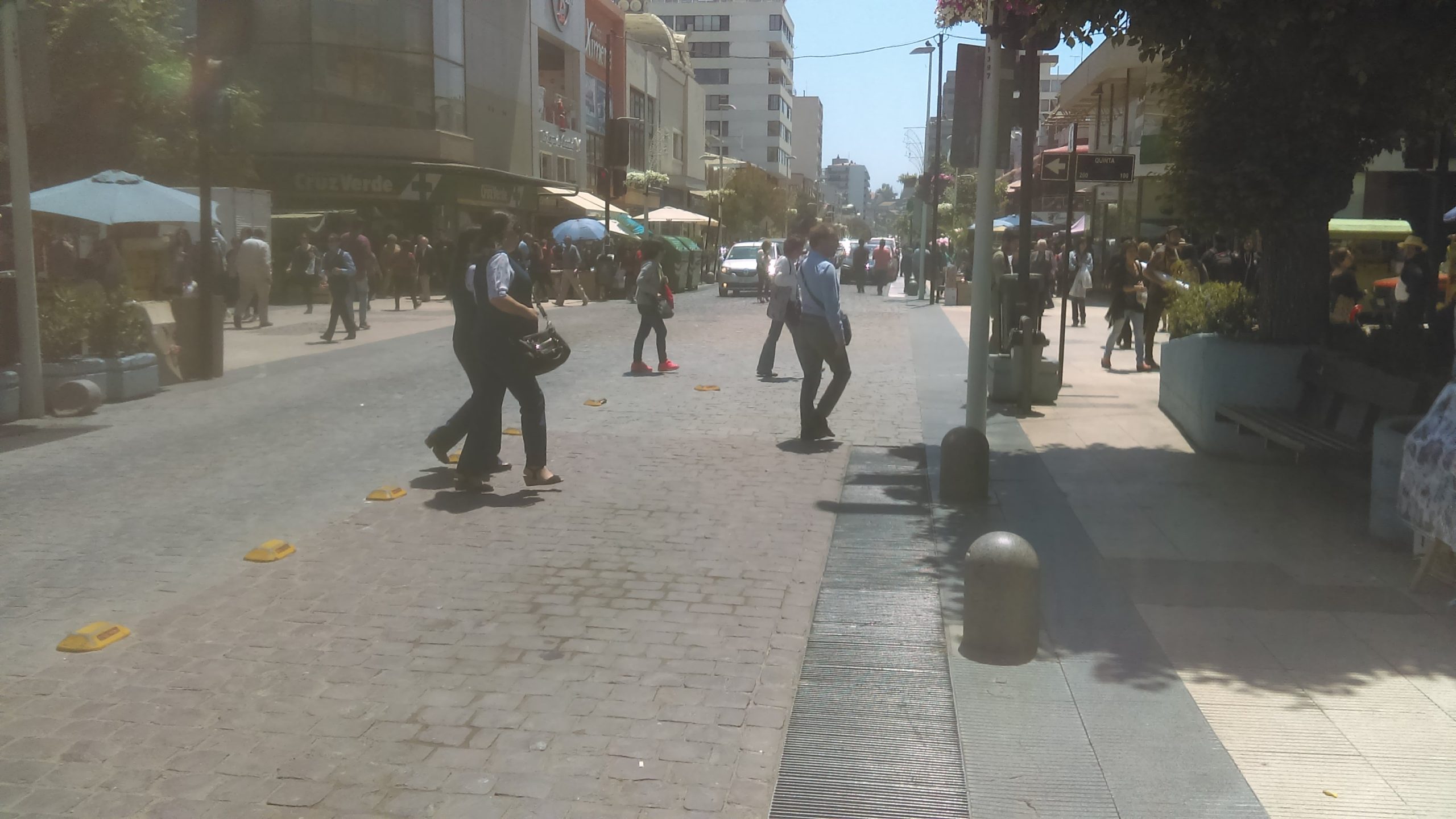 Municipalidad de Viña del Mar informa cierre de calle Valparaíso para fin de semana