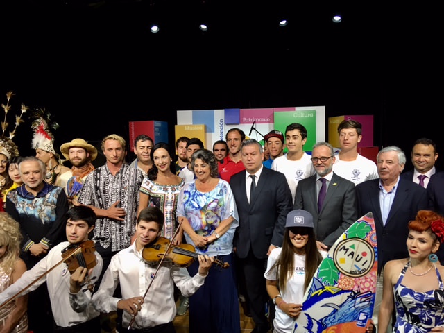 Atractivos eventos artísticos, deportivos y recreativos prometen el mejor verano en Viña del Mar