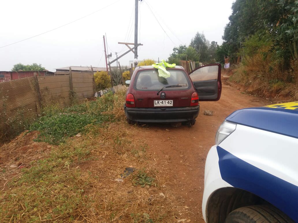 43 vehículos con encargo de búsqueda por robo fueron ubicados por Seguridad Ciudadana de Viña del Mar el 2017