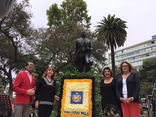 Imagen de la noticia: 143 aniversario de la ciudad de Viña del Mar