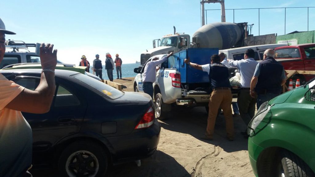 Imagen principal: Municipio de Viña del Mar refuerza plan de fiscalización y ordenamiento de la comuna