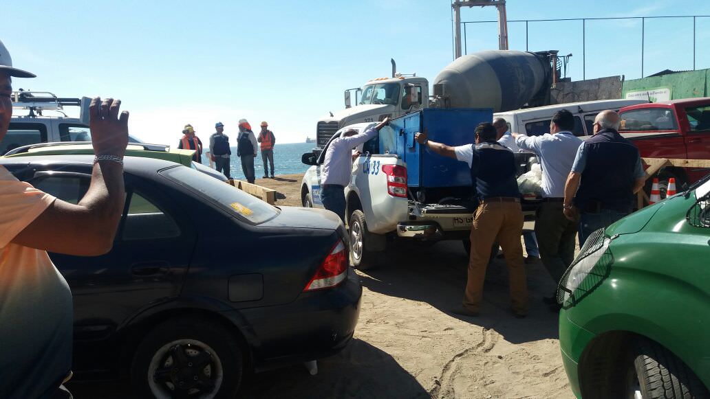 Municipio de Viña del Mar refuerza plan de fiscalización y ordenamiento de la comuna