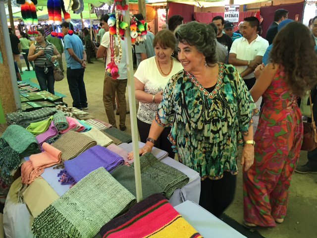 59° Feria internacional de Artesanía de Viña del Mar destaca culturas nacionales e internacionales