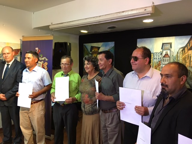 Municipio de Viña del mar capacitó a conserjes en curso OS-10