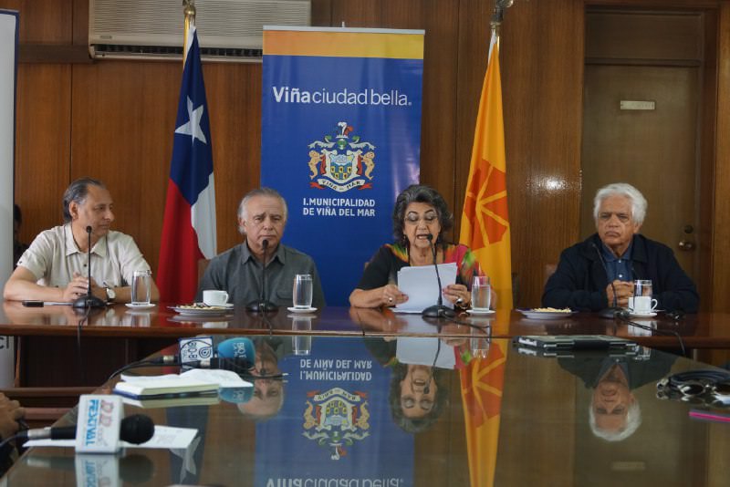 Municipalidad de Viña del Mar invita a concierto de Fernando Ubiergo y Roberto Bravo para celebrar  40 años del triunfo de “El tiempo en las bastillas”