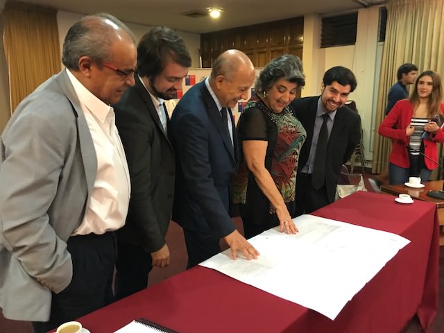 Municipio de Viña del Mar informa  medidas de mitigación ante inicio de obras de conservación en Av. España