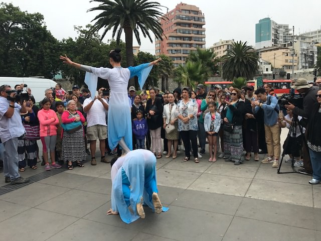 Municipio de Viña del Mar invita a gran espectáculo de celebración del año nuevo chino