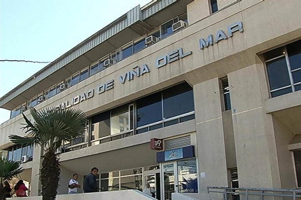 Imagen principal: Municipio de Viña del Mar creará unidad de control para optimizar la gestión interna