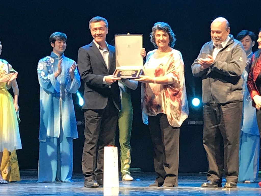 Imagen principal: CON GRAN ESPECTÁCULO FINALIZÓ CELEBRACIÓN DEL AÑO NUEVO CHINO EN VIÑA DEL MAR