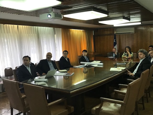 ALCALDESA VIRGINIA REGINATO DESTACÓ BENEFICIOS URBANOS DEL PROYECTO TVS PARA VIÑA DEL MAR