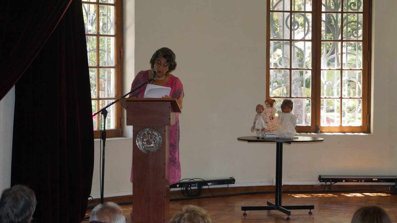 Municipio invita a muestra “Muñecas, creación de una ilusión”