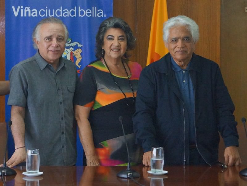 Un fin de semana de conciertos vivirá Viña del Mar en la Quinta Vergara