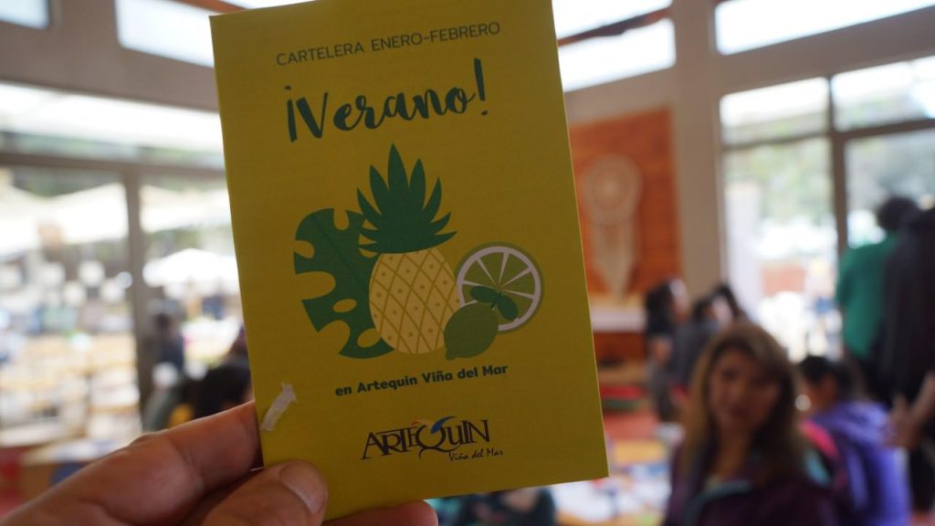 Imagen principal: Artequin Viña del Mar invita a participar en su variada programación de verano