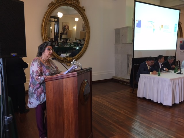 Alcaldes de Latinoamérica se comprometen con el desarrollo sostenible a través de la “Declaración de Viña del Mar”