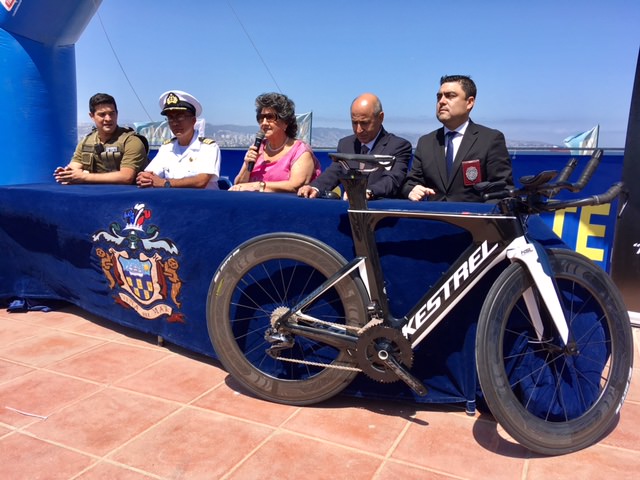 Triatlón Internacional Viña del Mar reunirá a deportistas de cuatro países