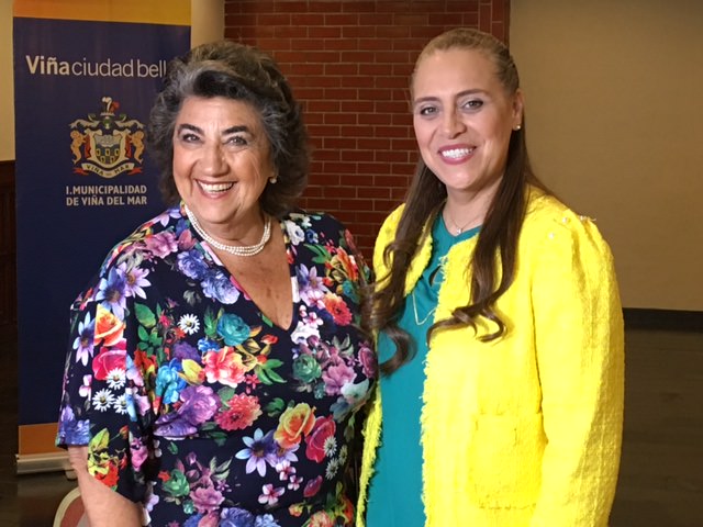 Pamela Pacheco, de Temuco: “Ser jurado popular del Festival de Viña es un sueño que quiero vivir al máximo”