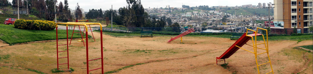 Municipio  de Viña del Mar adjudicó elaboración de diseño de plaza Altos del Bosque en Reñaca Alto