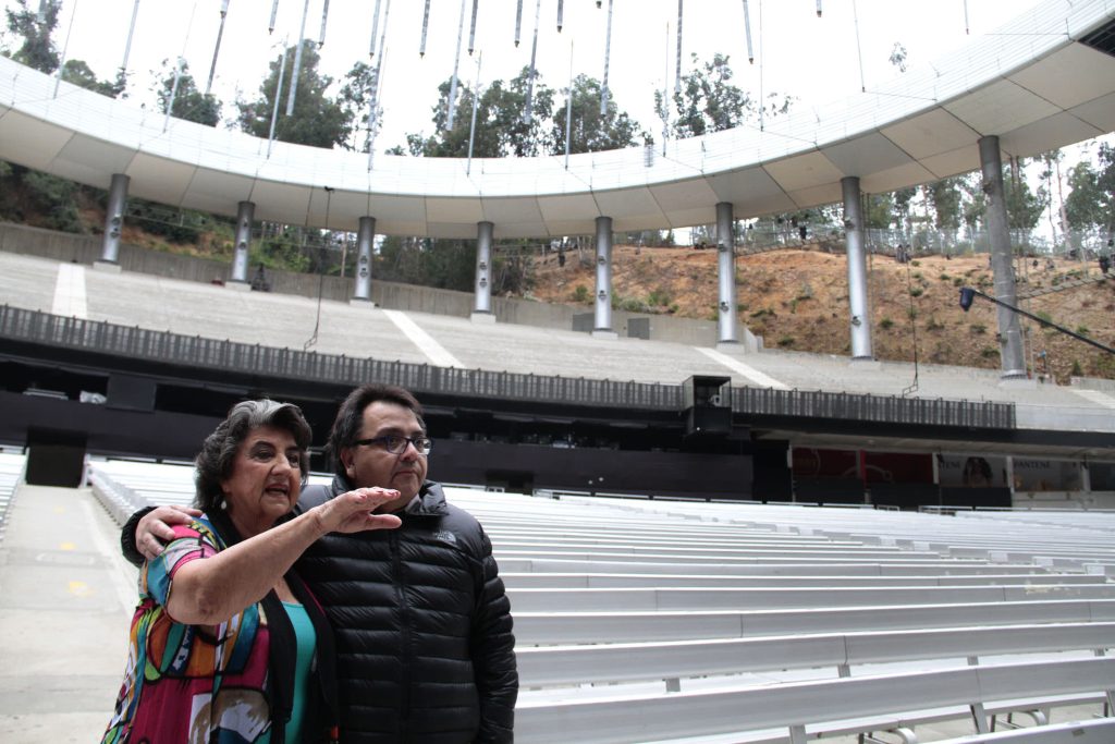 Imagen principal: Servicios policiales de Carabineros y PDI en la Quinta Vergara inauguró alcaldesa Virginia Reginato