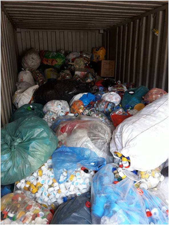 Municipio  de Viña del Mar donó mil kilos de tapas plásticas para ayudar a niños en  tratamiento oncológico