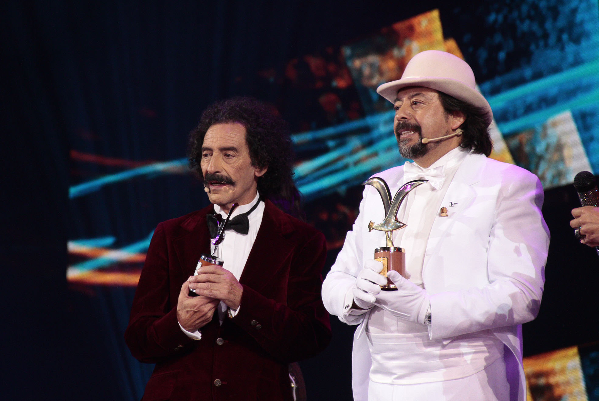 Viña 2018 comenzó con viaje de emociones