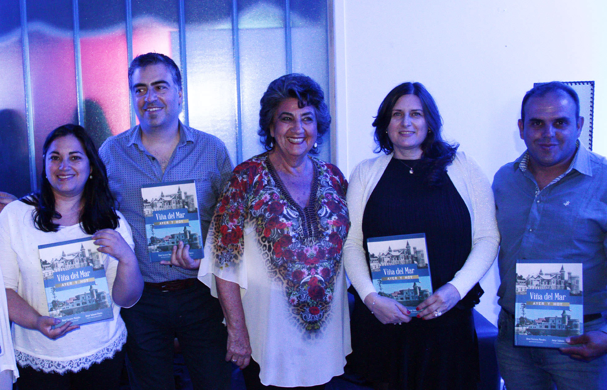 Ganadores de concurso argentino disfrutaron primera jornada del Festival de Viña del Mar