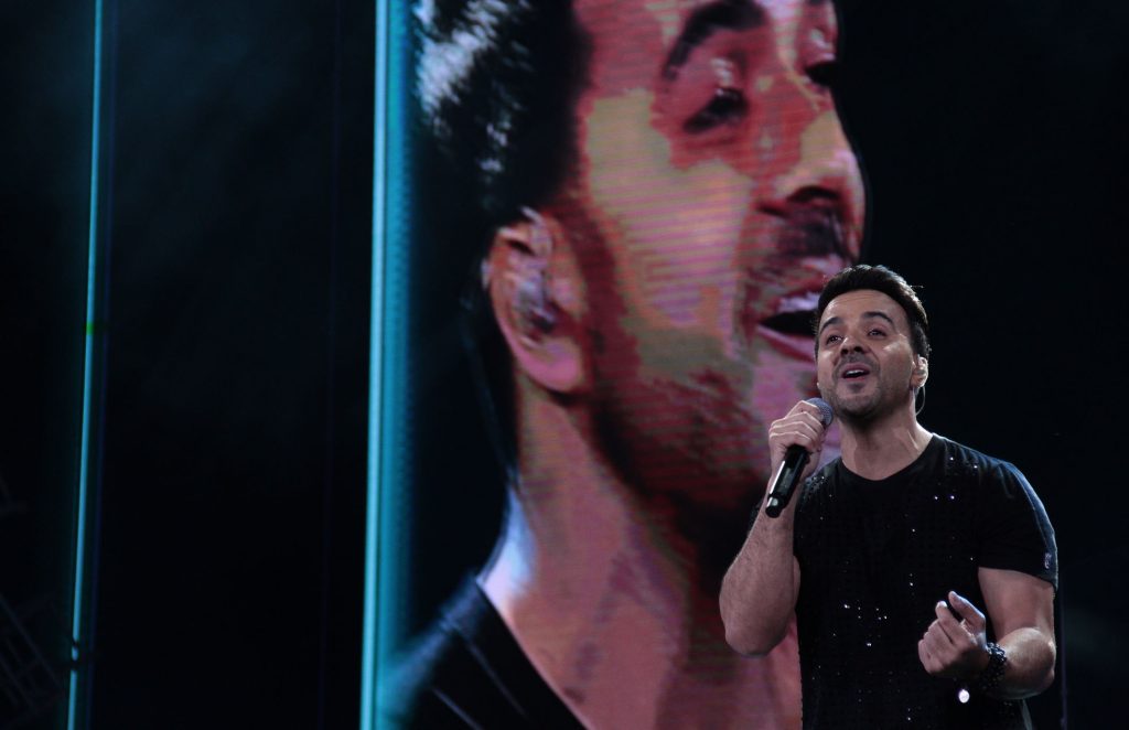 Imagen principal: La segunda jornada de Festival finalizó con una fiesta que comenzó “despacito”