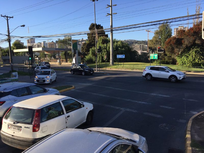 Municipio de Viña del Mar avanza en proceso para construcción de puente Los Castaños