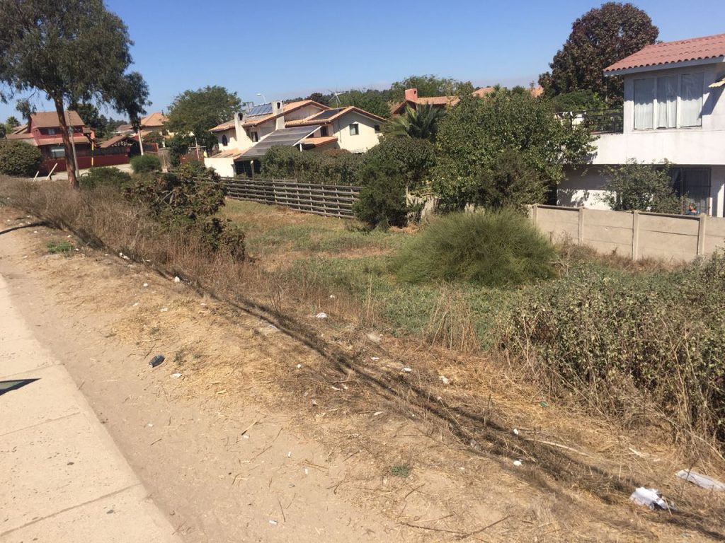 Imagen principal: Municipio de Viña de Mar llamó a licitación para construir nuevo cuartel de bomberos en Reñaca